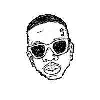 Tory Lanez Whats Poppin Sticker by Jack Harlow