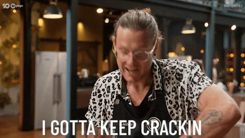 Australia Lachlan GIF by MasterChefAU