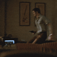 Bill Skarsgard GIF by Row K