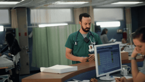 hungry GIF by The Resident on FOX