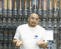 Sorry Apologies GIF by Carrefour France
