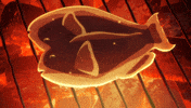 Magical Girl Fish GIF
