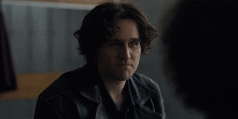Harry Melling Pillion GIF by A24