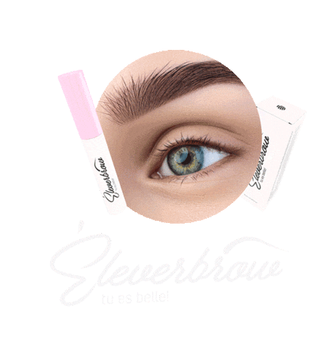 EleverCosmetics giphyupload lashes elevercosmetics eleverenew Sticker