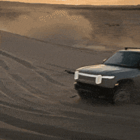 Dune R1T GIF by Rivian