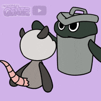 Stop It Wake Up GIF by Christophers Genie