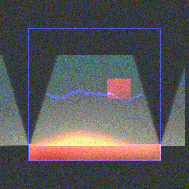 xpandamind giphyupload loop abstract colors GIF