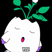 Oh Yeah Yes GIF by Magic Eden
