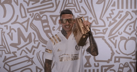 Dance Dancing GIF by Atlanta United