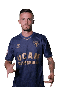 Ucam Murcia Cf Football Sticker by UCAM Universidad