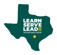 Learn Serve Lead Sticker by AAMC