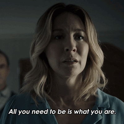 Be Yourself Season 2 GIF by Paramount+