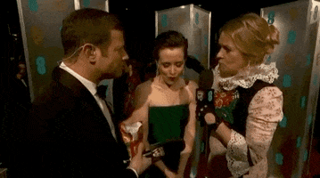 red carpet bafta film awards 2019 GIF by BAFTA