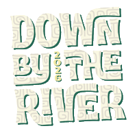 Vibetribe Downbytheriver Sticker by Meet Minneapolis