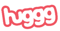 gift treat Sticker by Huggg