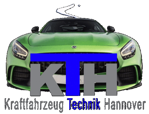 Kth Sticker by KRAFTFAHRZEUGTECHNIKHANNOVER