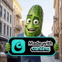 Pickle GIF by Cantina
