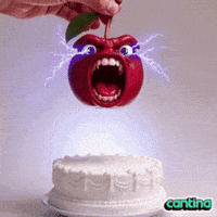 Cherry Bomb Help GIF by Cantina