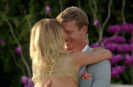 alex love GIF by The Bachelor Australia