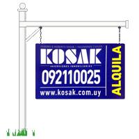 Realestate Uruguay Sticker by Kosak Inversiones Inmobiliarias