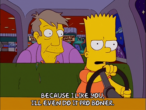 bart simpson GIF