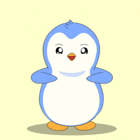 Happy Dance GIF by Pudgy Penguins