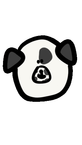 Dog Sticker
