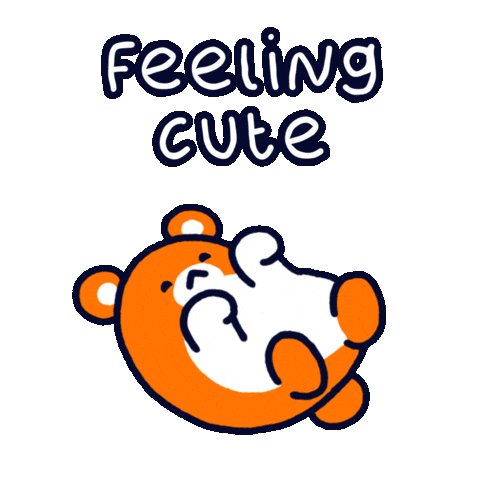 Sticker Youre Cute Sticker