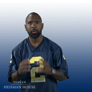 College Football GIF by Nissan USA