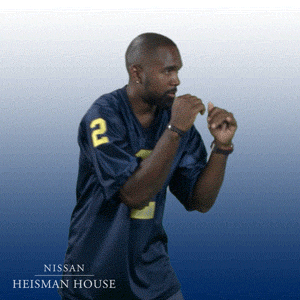 College Football GIF by Nissan USA