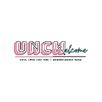 Sticker by UNCW Alumni Association