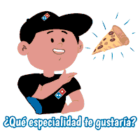 Heart Love Sticker by Domino's Wow