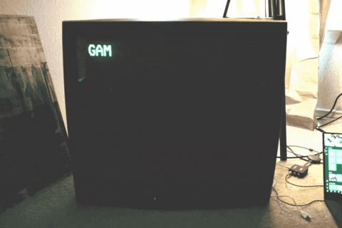 taylovision giphyupload GIF