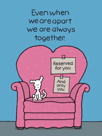 I Love You Dogs GIF by Chippy the Dog