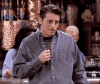 season 1 friends GIF
