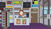 sad store GIF by South Park 