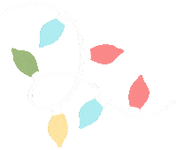 Christmas Lights Sticker