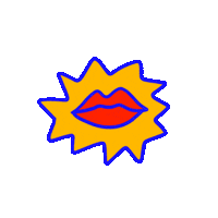 Dance Music Eye Sticker by Finely Tuned