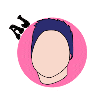 Alexisjay aj body positive fgs fatgirlsociety Sticker