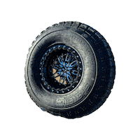 oneoffroadaz wheel offroad tire tires Sticker