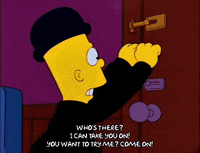 bart simpson episode 20 GIF