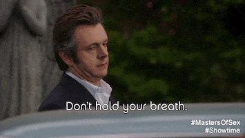 Dont Count On It Michael Sheen GIF by Showtime