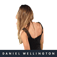 Danielwellington Sticker by Stunning or nothing