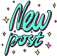 post tap Sticker by Bianca Bosso
