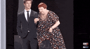 lynn yaeger cfda awards 2019 GIF by CFDA