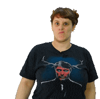 Thinking Think Sticker by funk