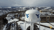 morgantown wv college GIF by WestVirginiaU
