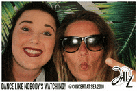 concert at sea major booth GIF by Jillz