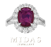 Diamond Sticker by Midas Jewellery