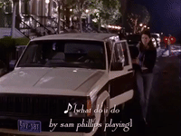 season 1 netflix GIF by Gilmore Girls 